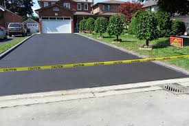 Best Driveway Resurfacing  in Obetz, OH